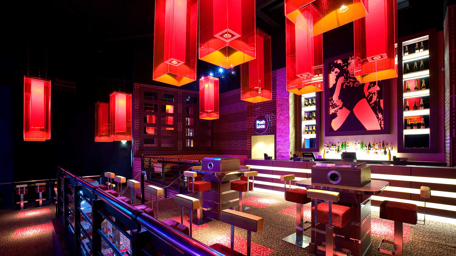 Nightclub Designers – The Best in Night Club Design