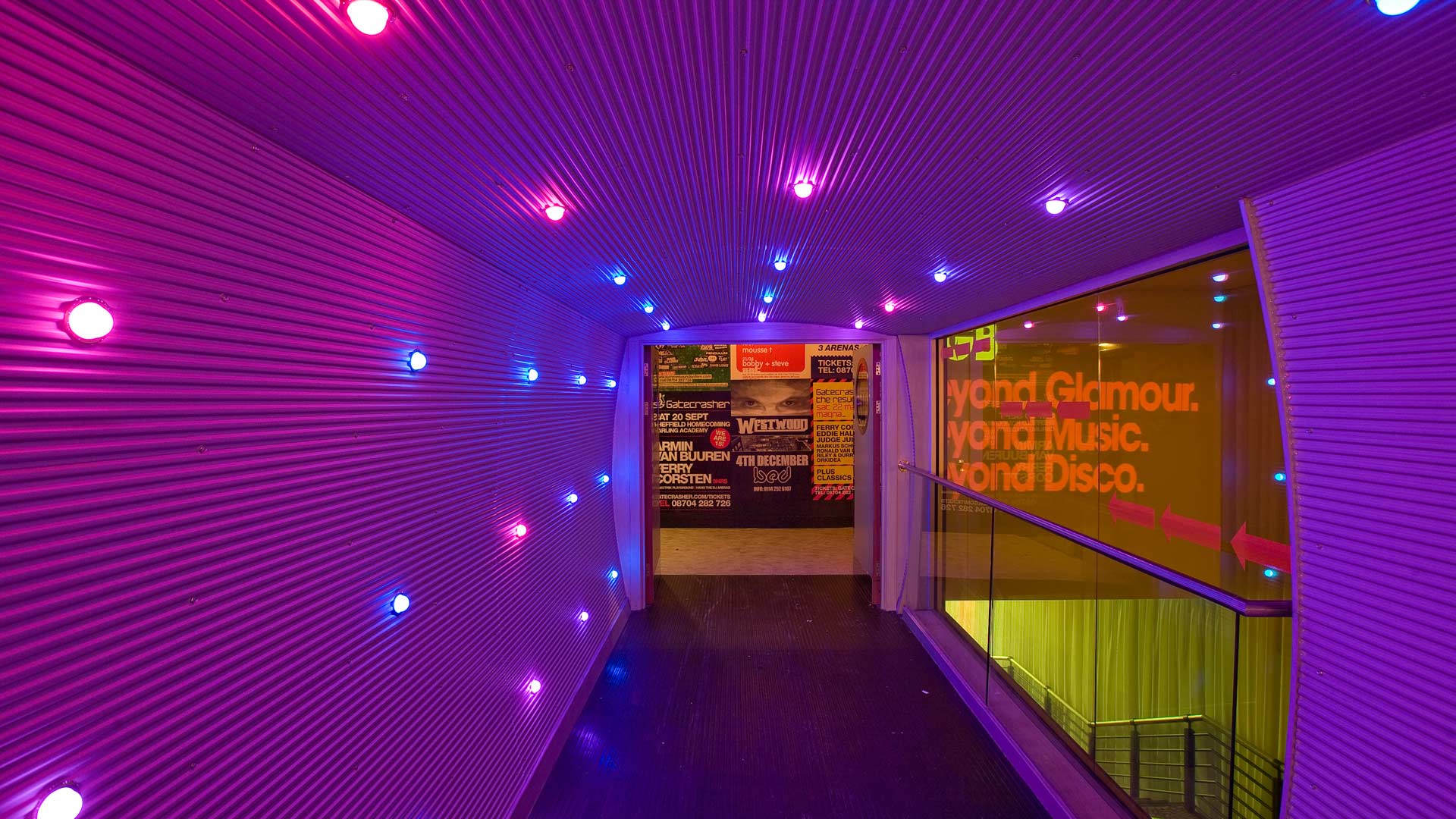 Nightclub Designers – The Best in Night Club Design